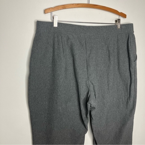 L.L. Bean soft wide leg pants size 2X - Picture 4 of 6